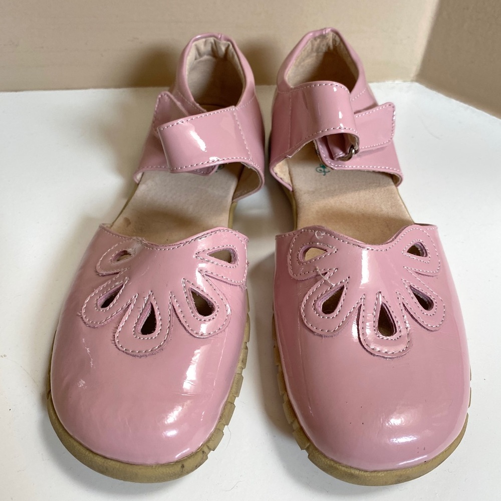 Livie and Luca Pink Petals Youth Sz 2